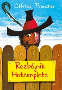 Rozbójnik Hotzenplotz - Preussler Otfried - książka