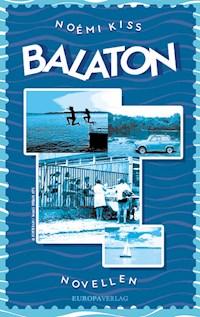 Balaton - Noémi Kiss - ebook