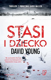 Stasi i dziecko - Young David - książka