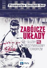 Zabójcze układy - Gasztold Przemysław - książka