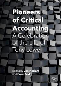 Pioneers of Critical Accounting -  - ebook