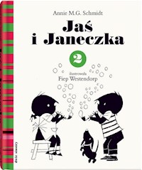 Jaś i Janeczka 2 - M.G. Schmidt Annie - książka