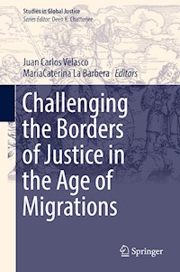 Challenging the Borders of Justice in the Age of Migrations -  - ebook