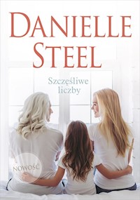 Szczęśliwe liczby - Danielle Steel - książka