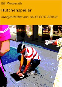 Hütchenspieler - Billi Wowerath - ebook