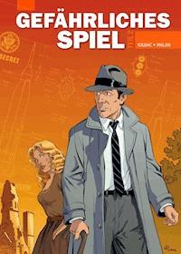 Gefährliches Spiel - Teil 2 - Toldac - ebook