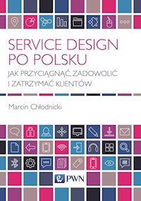 Service Design po polsku - Chłodnicki Marcin - książka