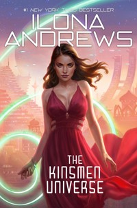 The Kinsmen Universe - Ilona Andrews - ebook