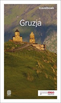 Gruzja. Travelbook. Wydanie 3 - zbiorowa praca - książka