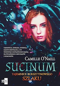 Sucinum. Tajemnice Bursztynowego szlaku - O'Naill Camille - ebook + audiobook