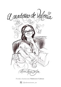 El cuaderno de Valeria - María López De Gea - ebook
