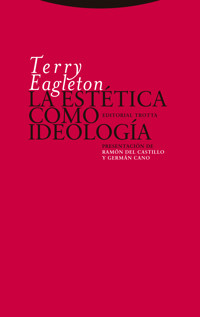 La estética como ideología - Eagleton Terry - ebook