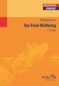 Der Erste Weltkrieg - Wolfgang Kruse - ebook