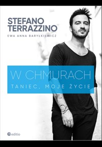 W chmurach. Taniec, moje życie - Stefano Terrazzino, Ewa Anna Baryłkiewicz - ebook