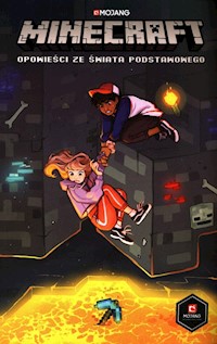 Minecraft Opowieści ze Świata Podstawowego -  - książka