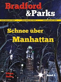 Schnee über Manhattan - Ethan Baker - ebook