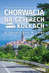 Chorwacja na czterech kółkach -  - książka