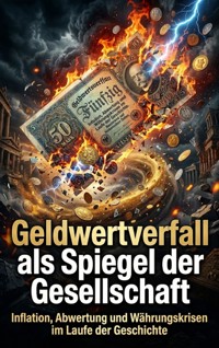 Geldwertverfall als Spiegel der Gesellschaft - Jonas Vogel - ebook