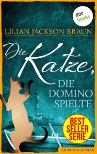 Die Katze, die Domino spielte - Band 16 - Lilian Jackson Braun - ebook