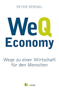 WeQ Economy - Peter Spiegel - ebook