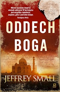 Oddech Boga - Jeffrey Small - książka