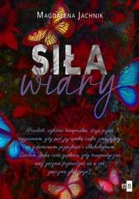 Siła wiary - Jachnik Magdalena - ebook + książka