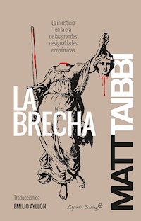 La brecha - Matt Taibbi - ebook