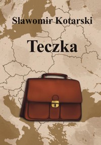 Teczka - Kotarski Sławomir - książka