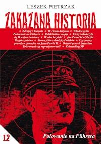 Zakazana Historia 12 - Leszek Pietrzak - ebook + książka