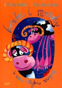 Krówki i mrówki i inne bajki wierszem - Łukasz Dębski, Anna Kaszuba-Dębska - ebook