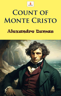 Count of Monte Cristo - Alexandre Dumas - ebook + książka