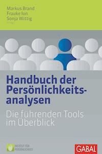 Handbuch der Persönlichkeitsanalysen -  - ebook