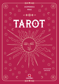 Tarot - Dominika Mak - ebook + książka
