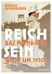 Reich sein - Sandgruber Roman - ebook