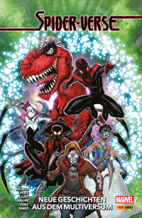 SPIDER-VERSE - NEUE GESCHICHTEN AUS DEM MULTIVERSUM - Percy Benjamin - ebook