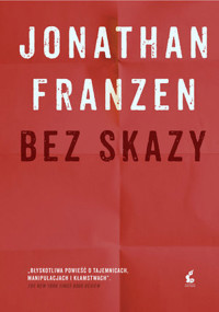 Bez skazy - Jonathan Franzen - ebook + książka