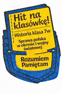 Hit na klasówkę. Sprawa polska w okresie I wojny światowej. 7w. - @mz_learning_know - ebook