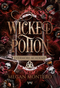 Wicked Potion - Megan Montero - ebook