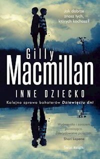 Inne dziecko - Macmillan Gillian - książka