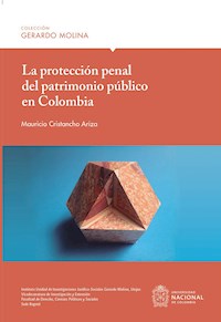 La protección penal del patrimonio público en Colombia - Mauricio Cristancho Ariza - ebook