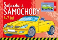 Szlaczki i samochody -  - książka