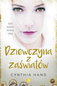 Dziewczyna z zaświatów - Cynthia Hand - książka