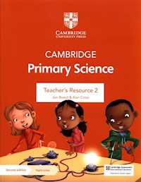Cambridge Primary Science Teacher's Resource 2 with Digital access - Board Jon, Cross Alan - książka