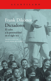 Dictadores - Frank Dikötter - ebook
