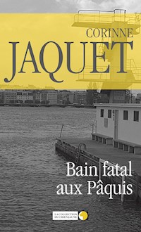 Bain fatal aux Pâquis - Corinne Jaquet - ebook