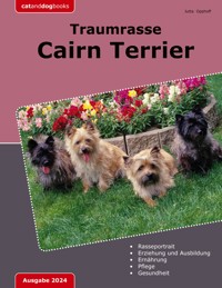 Traumrasse Cairn Terrier - Jutta Opphoff - ebook
