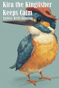 Kira the Kingfisher Keeps Calm - Kelly Johnson - ebook