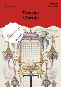 Trzaska i Zbroja - Antonina Domańska - ebook