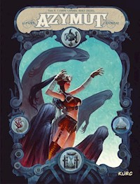 Azymut Tom 4 Czarne chmary, biały żagiel - Lupano Wilfrid, Andreae Jean-Baptiste - książka