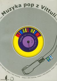 Muzyka pop z Vittuli - Niemi Mikael - książka